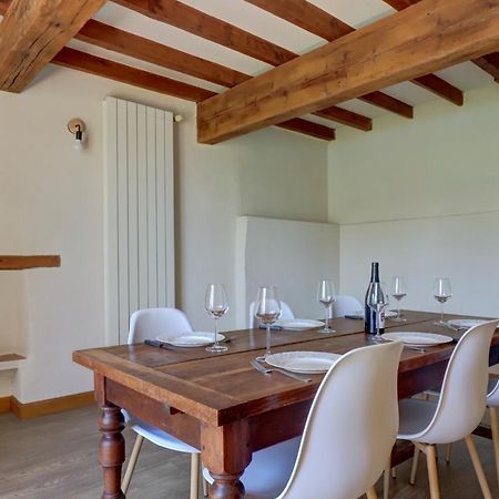 Gite La Grappe Occitane - 14 Personnes - Piscine Privee Ambres Luaran gambar