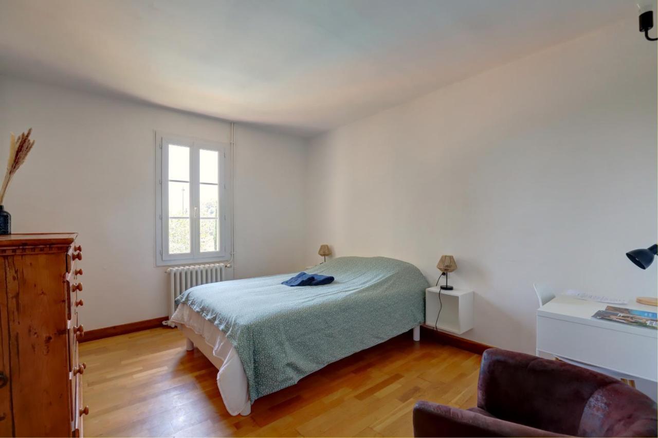 Gite La Grappe Occitane - 14 Personnes - Piscine Privee Ambres Luaran gambar